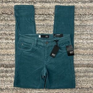 KUT From The Kloth Corduroy Catherine Boyfriend Jeans Sz 00 NWT | KUT Corduroy -